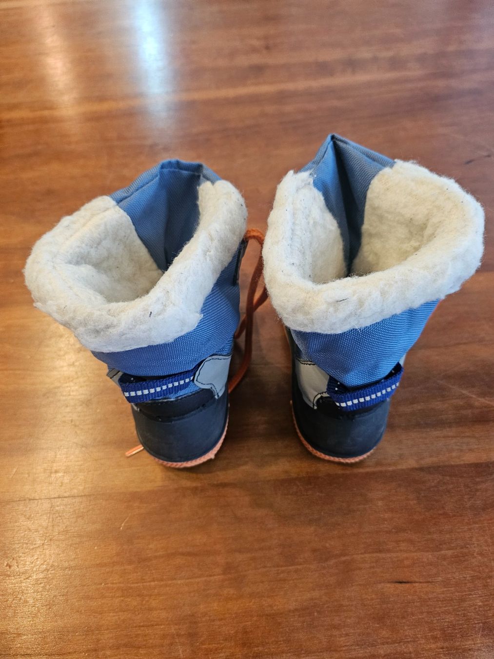 Scarpe per ragazzi: Winterboots Gr. 22/23 – Usato da Baar venduto da Naedels-Kreationen 1