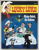 LUCKY LUKE - Band 93 - Meine Onkel, die Daltons!