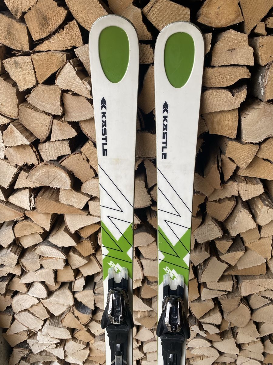 Kästle Sci: Kästle Ski, Länge 163cm – Usato da Bauma venduto da vorsteg01 2