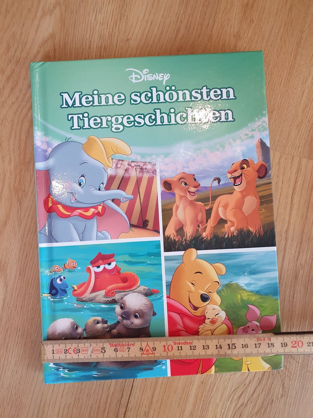 Libri: Disney - mein schönsten Tiergeschichten – Nuovo (secondo la descrizione) da Heinrichswil venduto da frankie19860 1