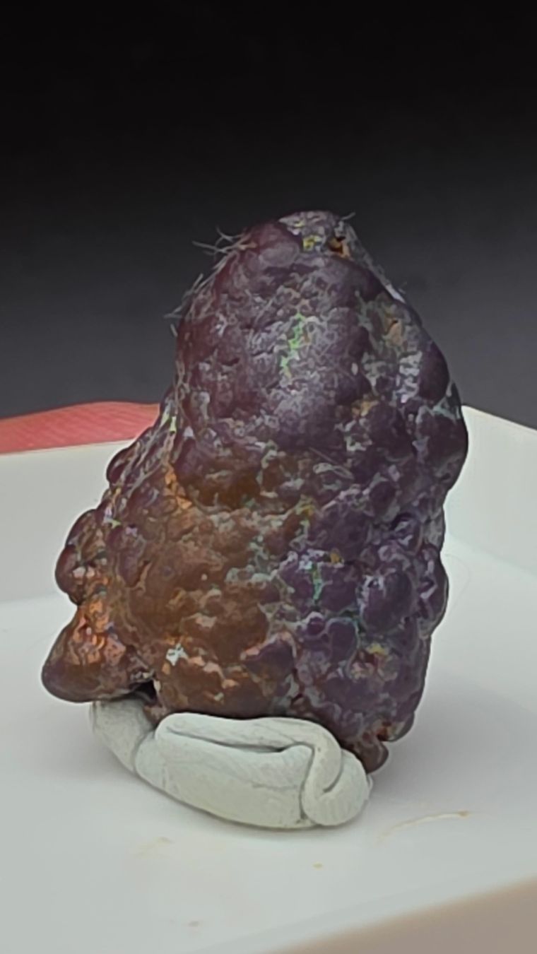 Mineralien & Heilsteine: Copper Botryoidal Formations - Arizona copper mine – Gebraucht aus Figino von panshop 6