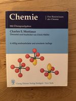 Chemie von Mortimer, 6. Auflage, Top Zustand!✅