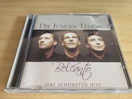 Die Jungen Tenöre – Belcanto