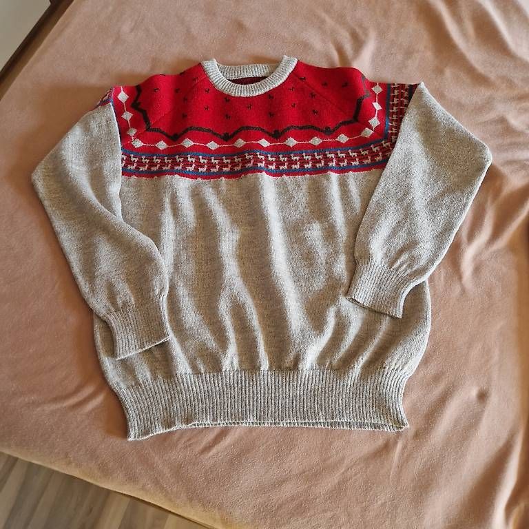 Maglioni & Felpe: Premium Alpaca Pullover aus Peru Gr.M – Nuovo (secondo la descrizione) da Dättlikon venduto da g.manuele 1