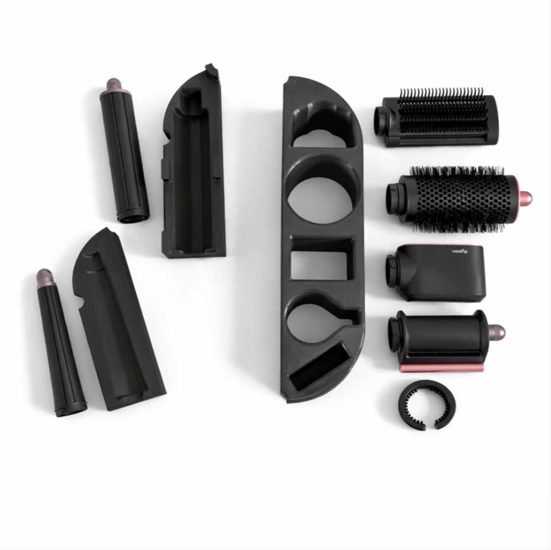 Haarschmuck: Dyson Airwrap Box Organizer | Air Wrap Box-Einsatz – Gebraucht aus Luzern von Vi-Print 1