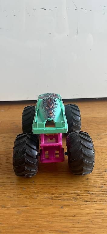 Modellautos: Hot Wheels Monster – Gebraucht aus Muri b. Bern von sibube3000 2