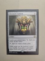 Magic the Gathering: Chromatic Lantern