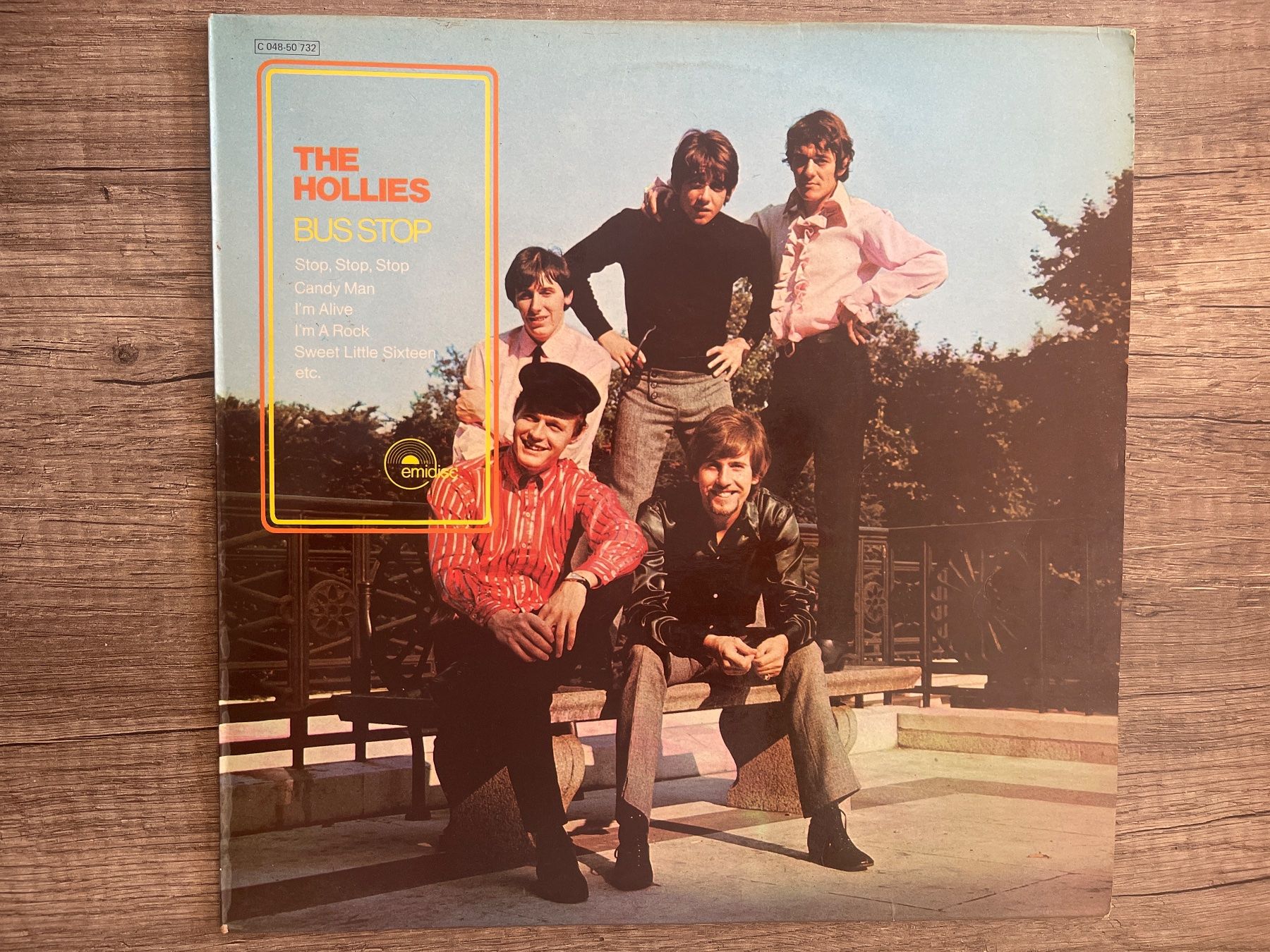 Dischi in vinile: A839/The Hollies Bus Stop – Usato da Frutigen venduto da Philippe_jsp