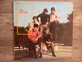 A839/The Hollies Bus Stop