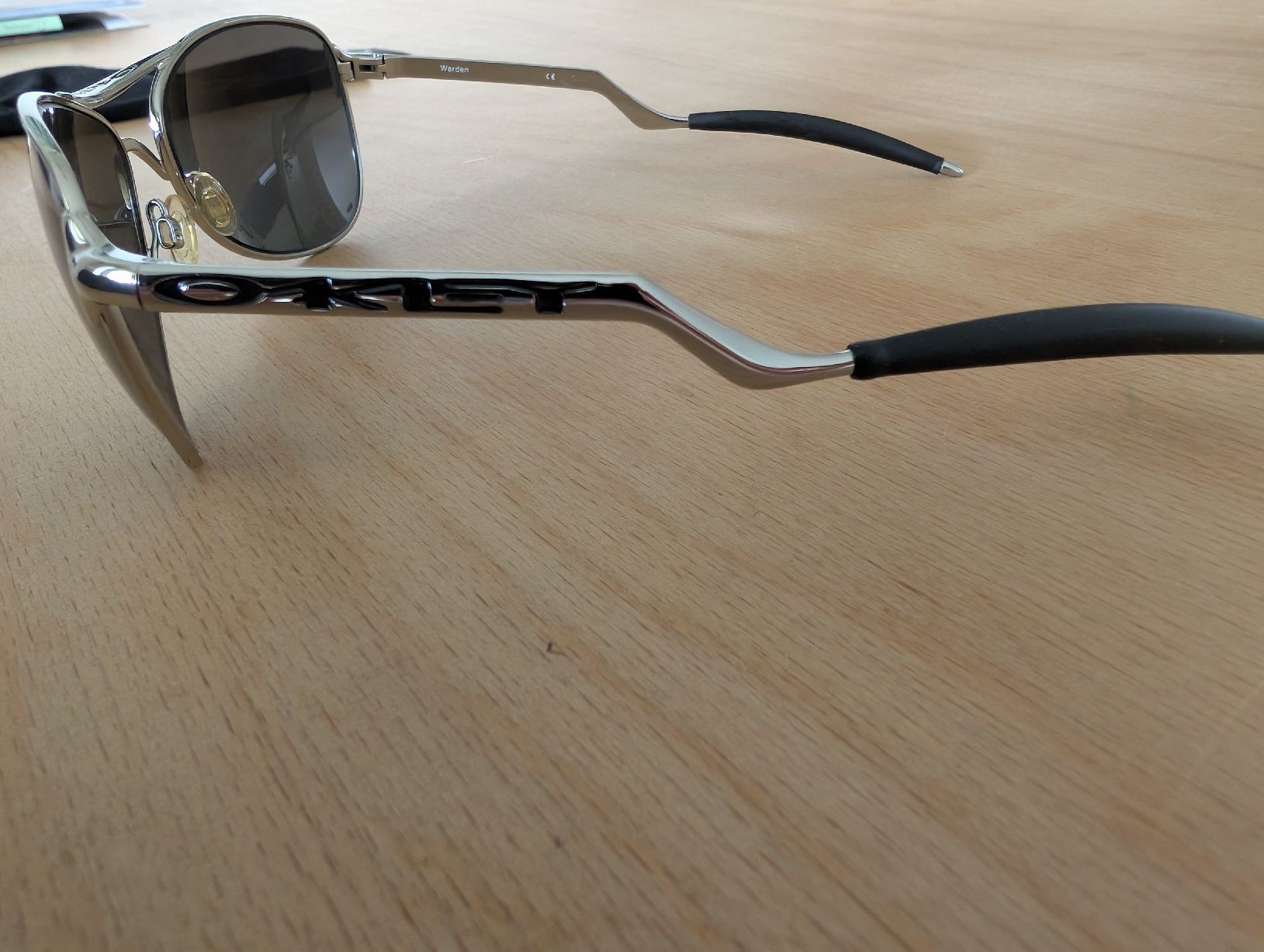 Oakley Brillen & Gläser: Oakley Warden Polarized  – Neu (gemäss Beschreibung) aus Bern von hexli85 1