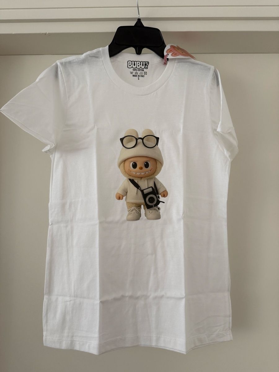 T-shirt: T-shirt BUBU – Nuovo e nell'imballaggio originale da Viganello venduto da mit_hd8q