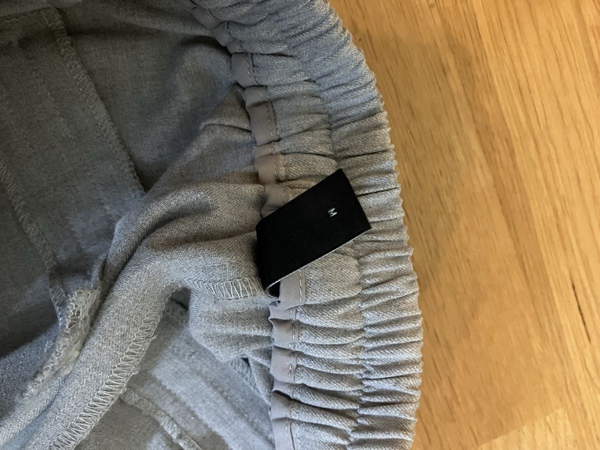 Hosen: Graue Damen Hose, Grösse M – Gebraucht aus Wabern von caja_6 3