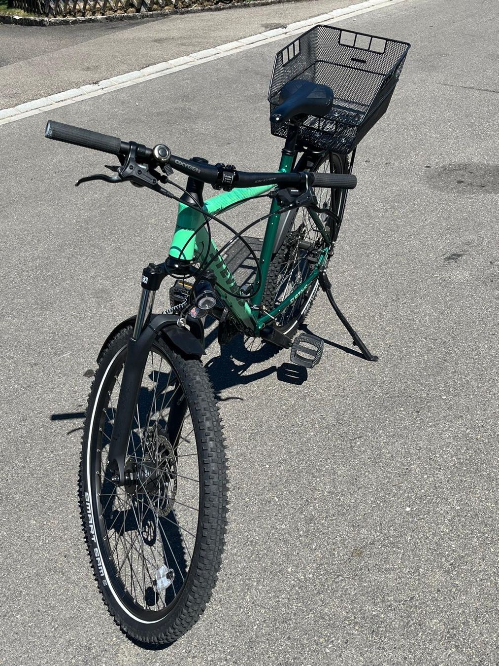 Stevens Vélos: Stevens Furious Fahrrad – D'occasion à Bottighofen par sig_6ytl 1