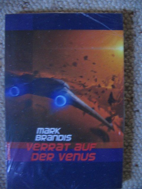 Libri: Mark Brandis Verrat auf der Venus – Nuovo e nell'imballaggio originale da Reitnau venduto da Bab0
