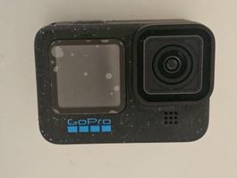 Gopro 12 Black + Zubehör - top Zustand