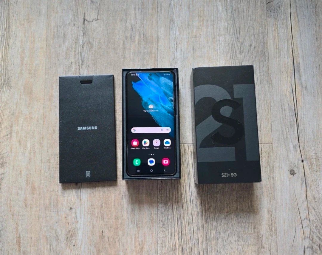 Samsung Telefoni cellulari / Smartphones: Samsung S21 Plus 5G (128GB) – Usato da Luzern venduto da Waince786 1