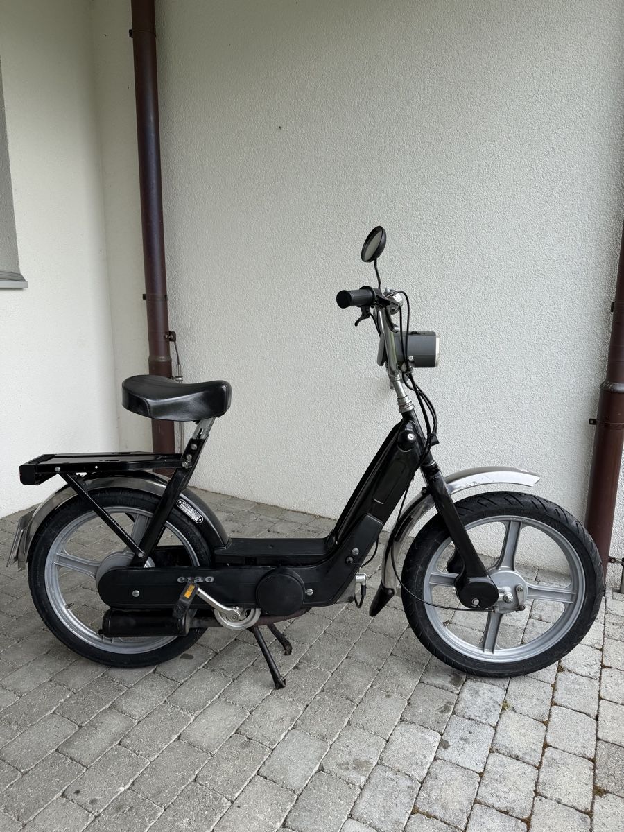 Piaggio Ciclomotori: Piaggio ciao – Usato da Oekingen venduto da Zeichen64