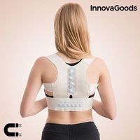 Magnetischer Haltungstrainer/ InnovaGoods/ Rückenweh=Ade!