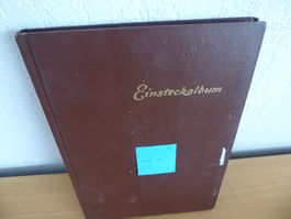 Interessantes Album Weltweit mit 16 Seiten Inhalt