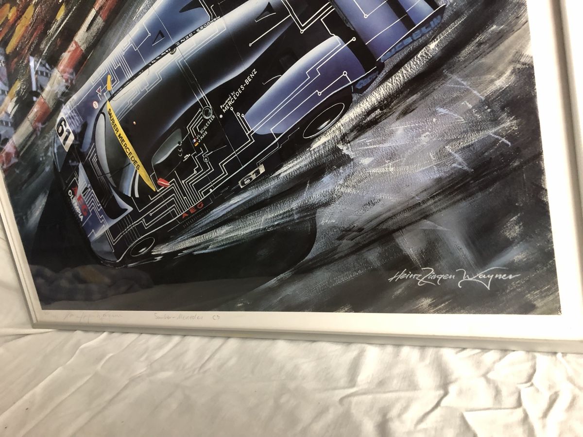 Poster & Bilder: Mercedes  – Gebraucht aus Balsthal von sus_yf8h 2