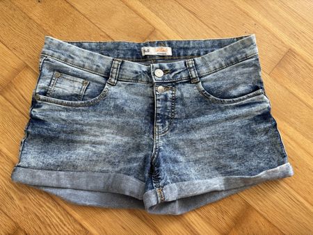 Hot pants Gr 38