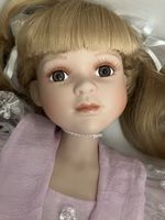 Sammlerpuppe „MACY“ – Children for the Future – limitiert 13