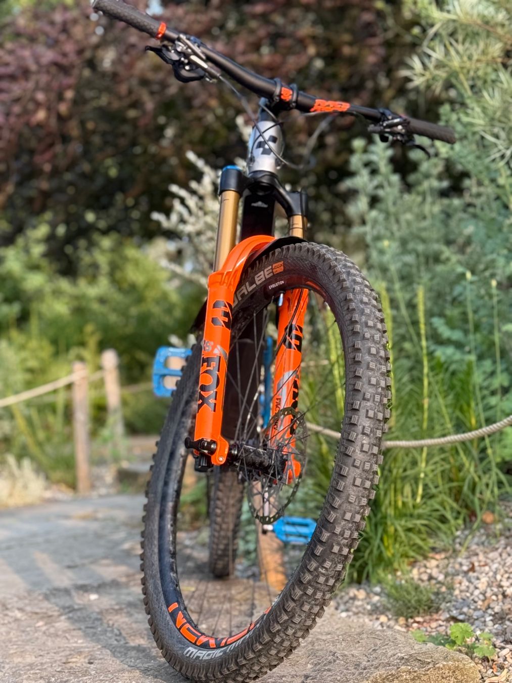 Cube Biciclette: Cube Stereo 150 C:62 Carbon Enduro MTB – Usato da Erlenbach ZH venduto da Sus4v 7