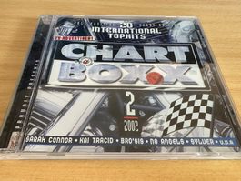 Various – 20 International Tophits - CHART BOXX 2/2002