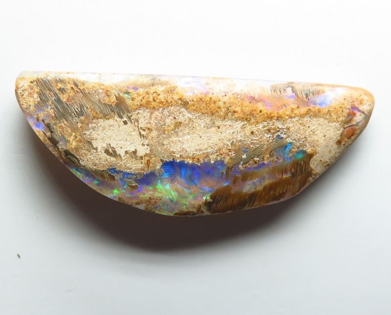 Pietre preziose: Australischer Boulder Opal 9.83Cts. – Nuovo (secondo la descrizione) da Bern venduto da Grindelwaldaus 5