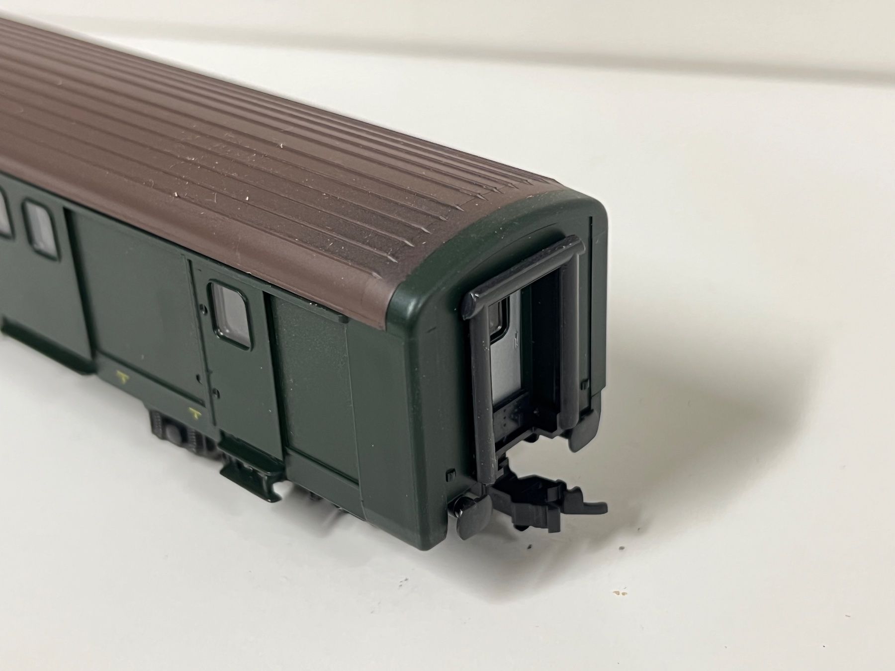 Roco Modellini di ferrovie: Roco SBB PTT   H0 AC – Usato da Neuenhof venduto da ludovicco 4