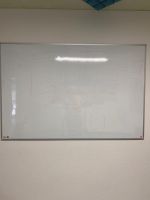 Lavagna bianca Nobo da parete, Whiteboard