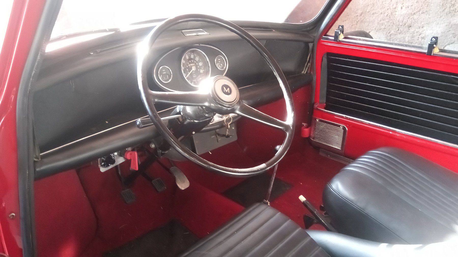 Morris Motors Automobili: Mini Morris Cooper – Usato da Pura venduto da martinog 3