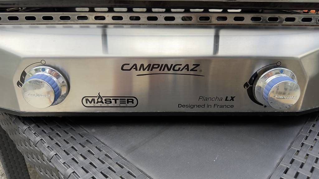 Campingaz Grills: Grill (Gas) – Gebraucht aus Solothurn von Dobo 4