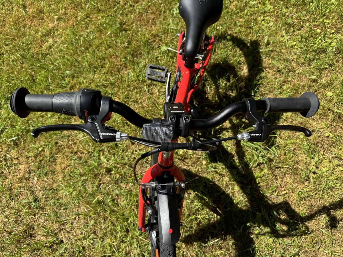 Flizzi Biciclette: Kindervelo Flizzi Neuwertig – Usato da Marbach LU venduto da Mofie 6