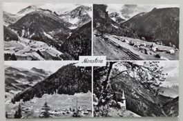 Monstein bei Davos (1624 m)