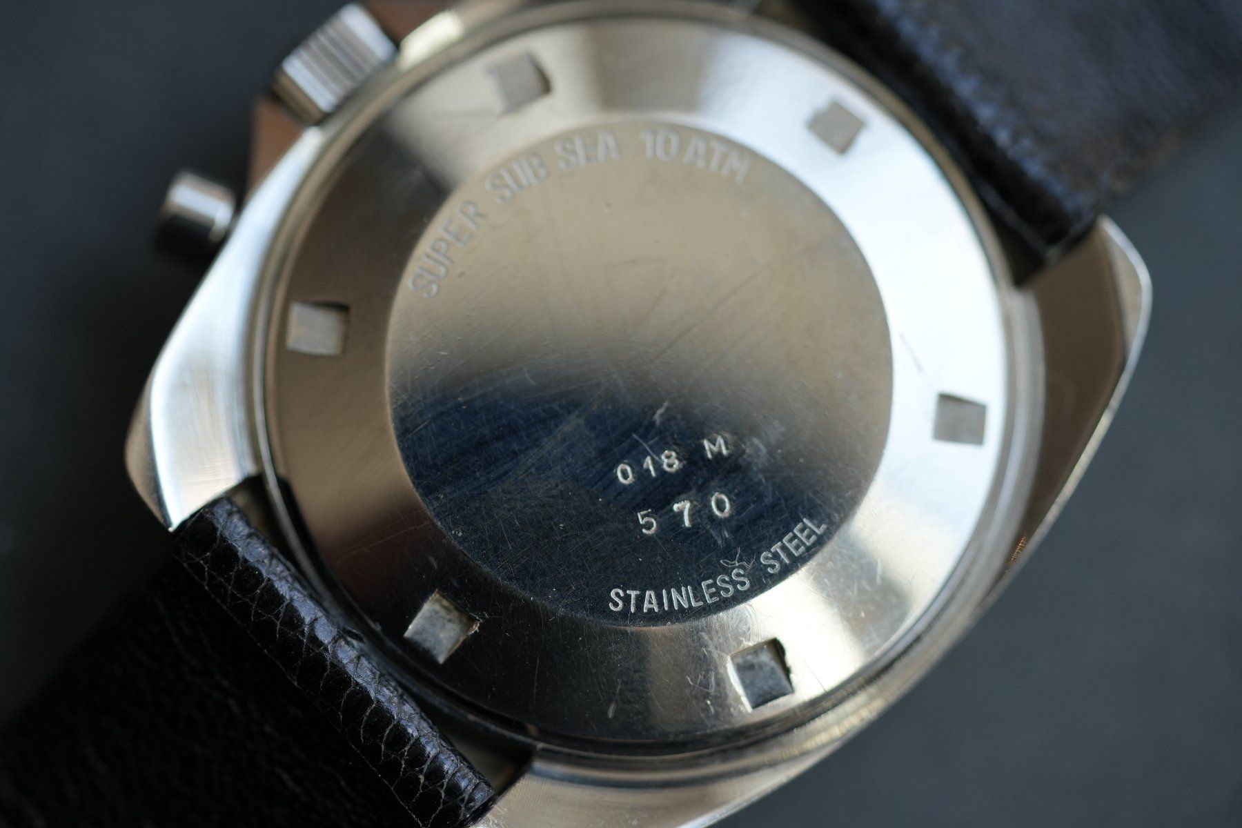 Movado Uhren: Movado Datron – Gebraucht aus Faoug von Bruce_Wayne23 3