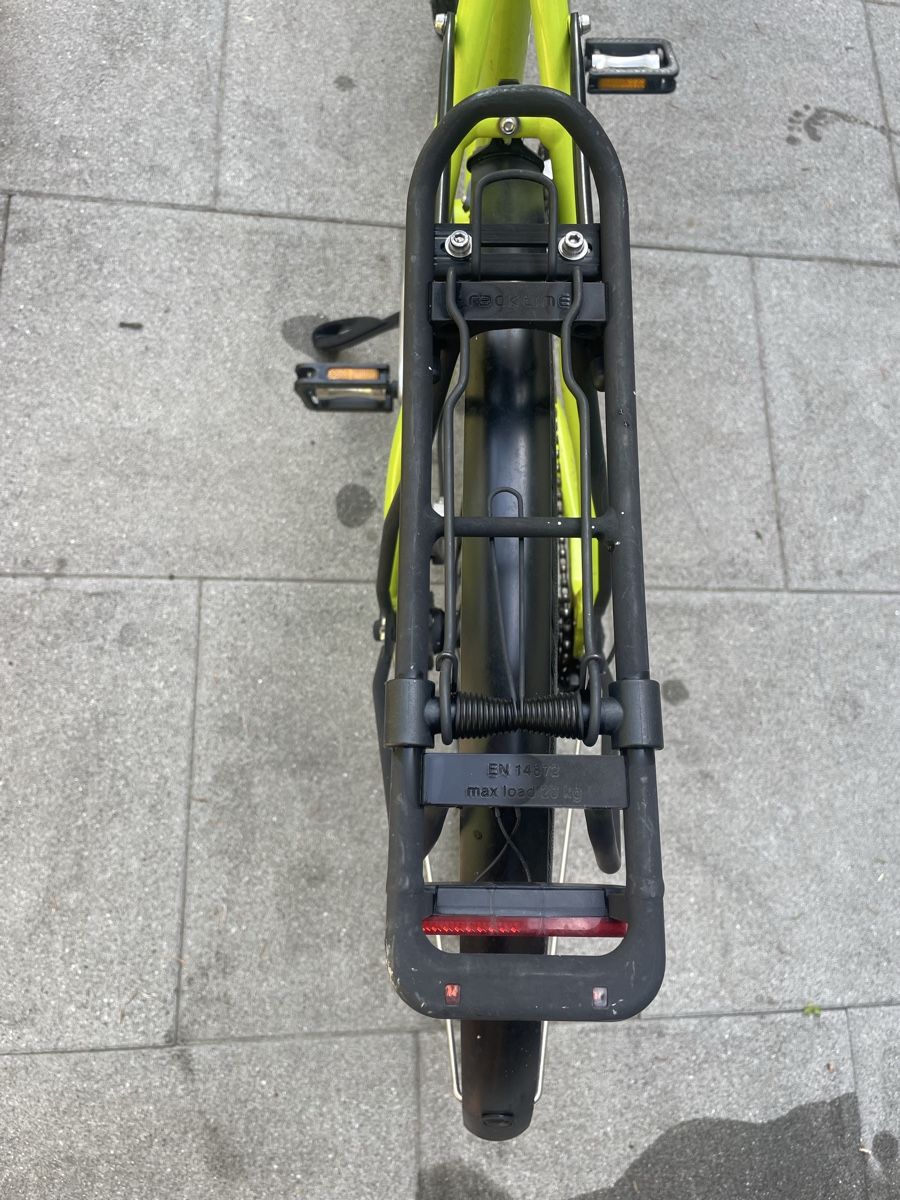 Cresta Vélos: Cresta Fahrrad – D'occasion à Zürich par arp_y92c 5