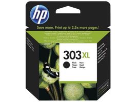 Cartouches d’encre HP 303XL grande capacité (2.5x) noire