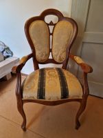 Antiker Stuhl mit Charme - Sessel