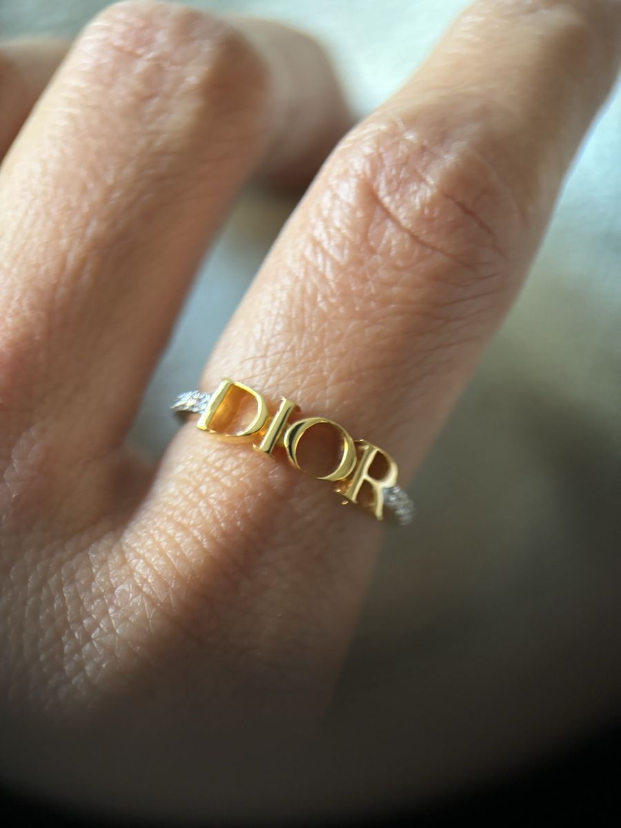 Ringe: Ring ..18K gold with diamonds 💎 – Gebraucht aus Rapperswil SG von Gemstonebyyo 1