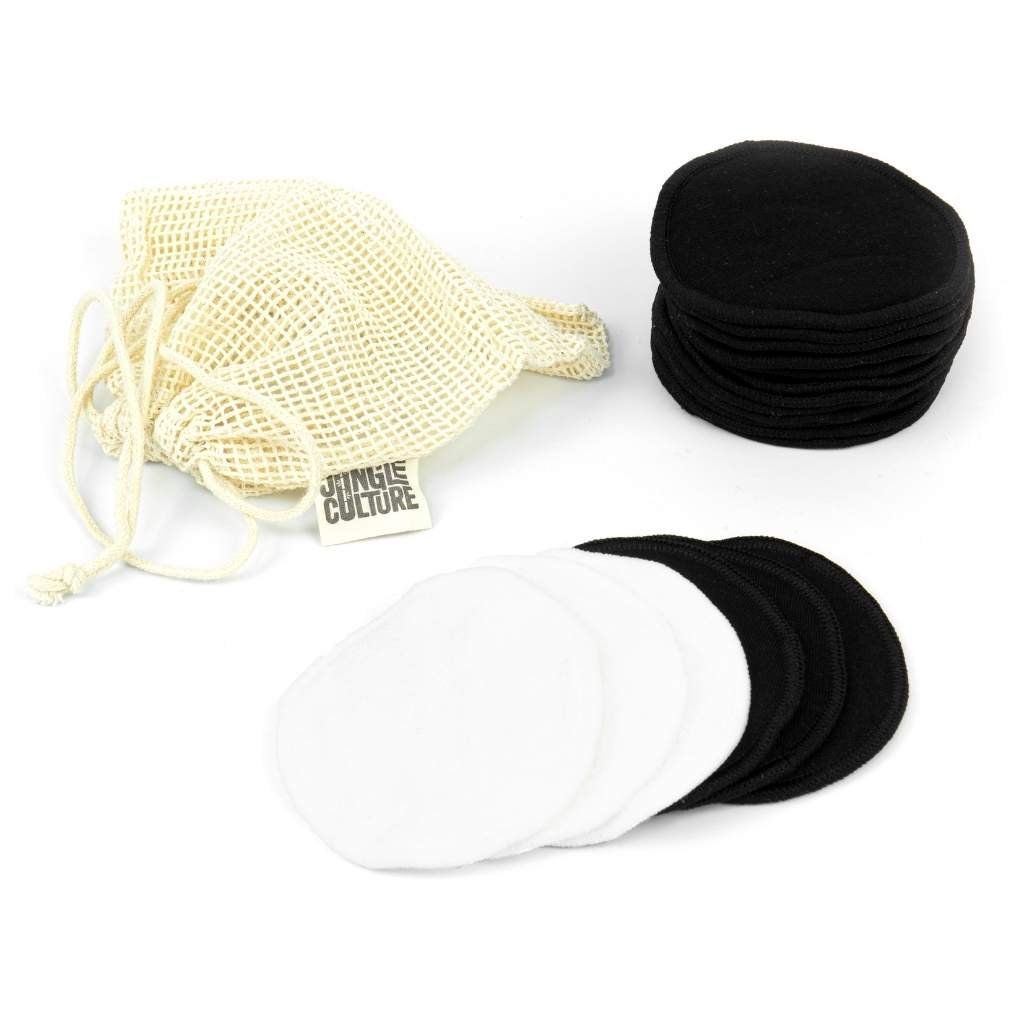 Gesichtspflege: Wiederverwendbare Make-up-Entferner-Pads mit 18 Stück – Neu und originalverpackt aus Walenstadt von Trend-24 6
