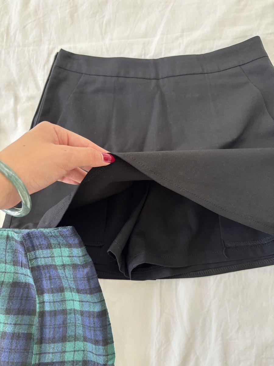 Kleider & Röcke: three cute mini skirts for autumn – Gebraucht aus Claro von annakhanh 4