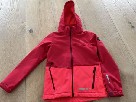 Kinder Softshelljacke Grösse 140