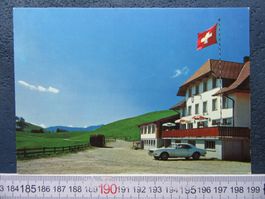 AHORN - ALP OB ERISWIL BERGRESTAURANT CAMARO CHEVY OLDTIMER