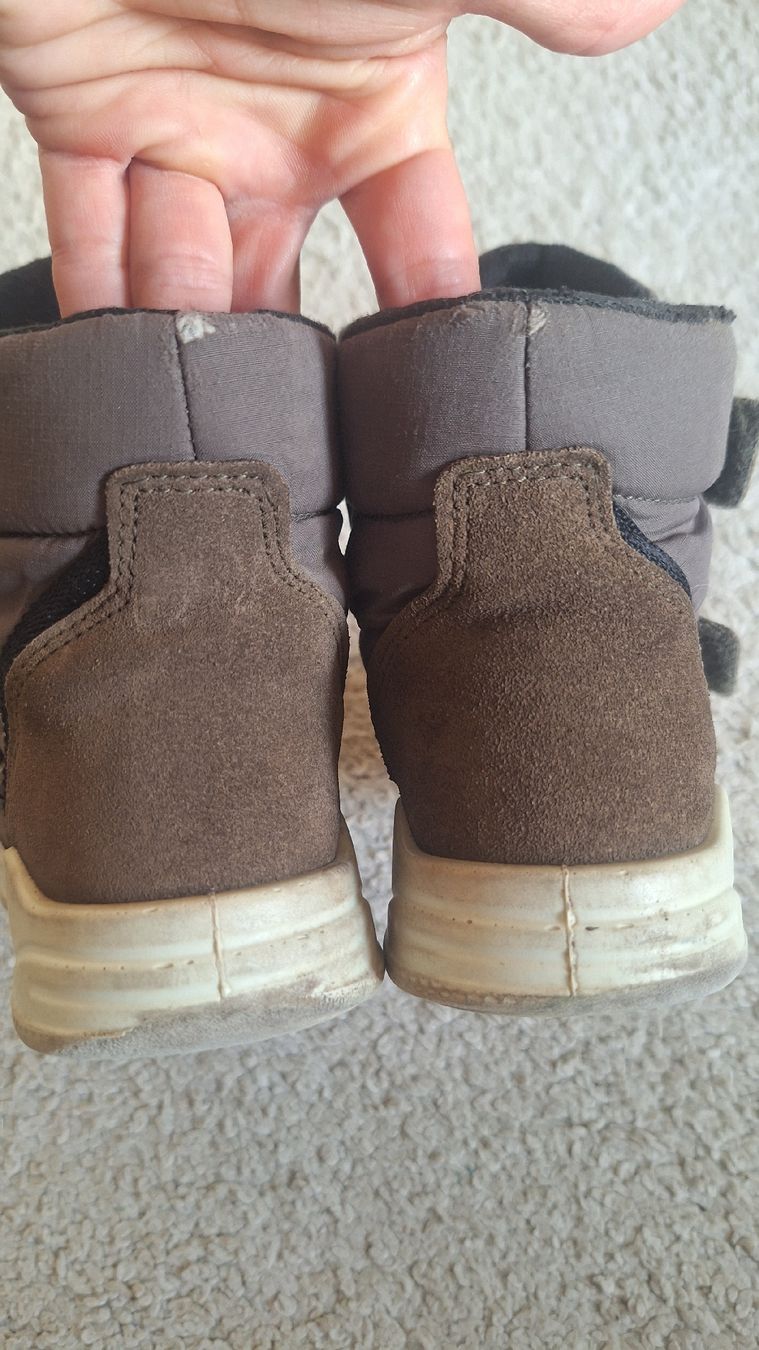 Ecco Scarpe per ragazzi: Ecco Winterschuhe, Goretex, Gr. 27 – Usato da Arni AG venduto da tadas0110 2