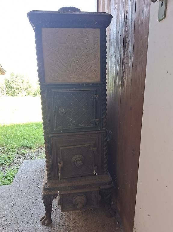 Altri mobili d'antiquariato: Alter Ofen Kachelofen – Usato da Kirchlindach venduto da mar_rt7v 1