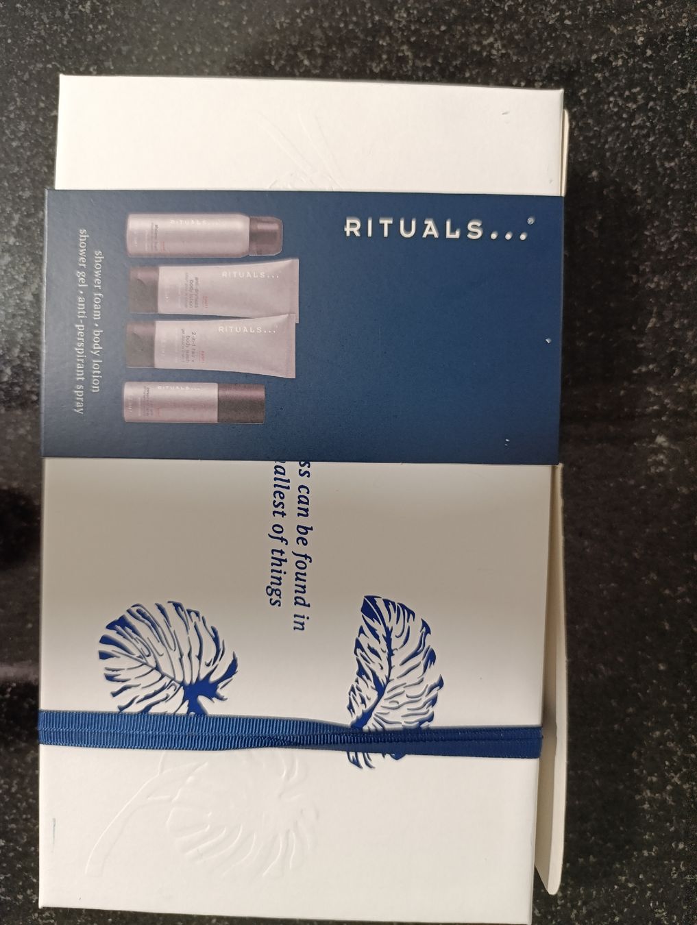 Rituals Duschen: Rituals Homme Geschenk Set – Neu und originalverpackt aus Stäfa von Phenomenom