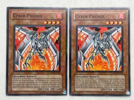 2x Cyber Phönix DP04-DE006