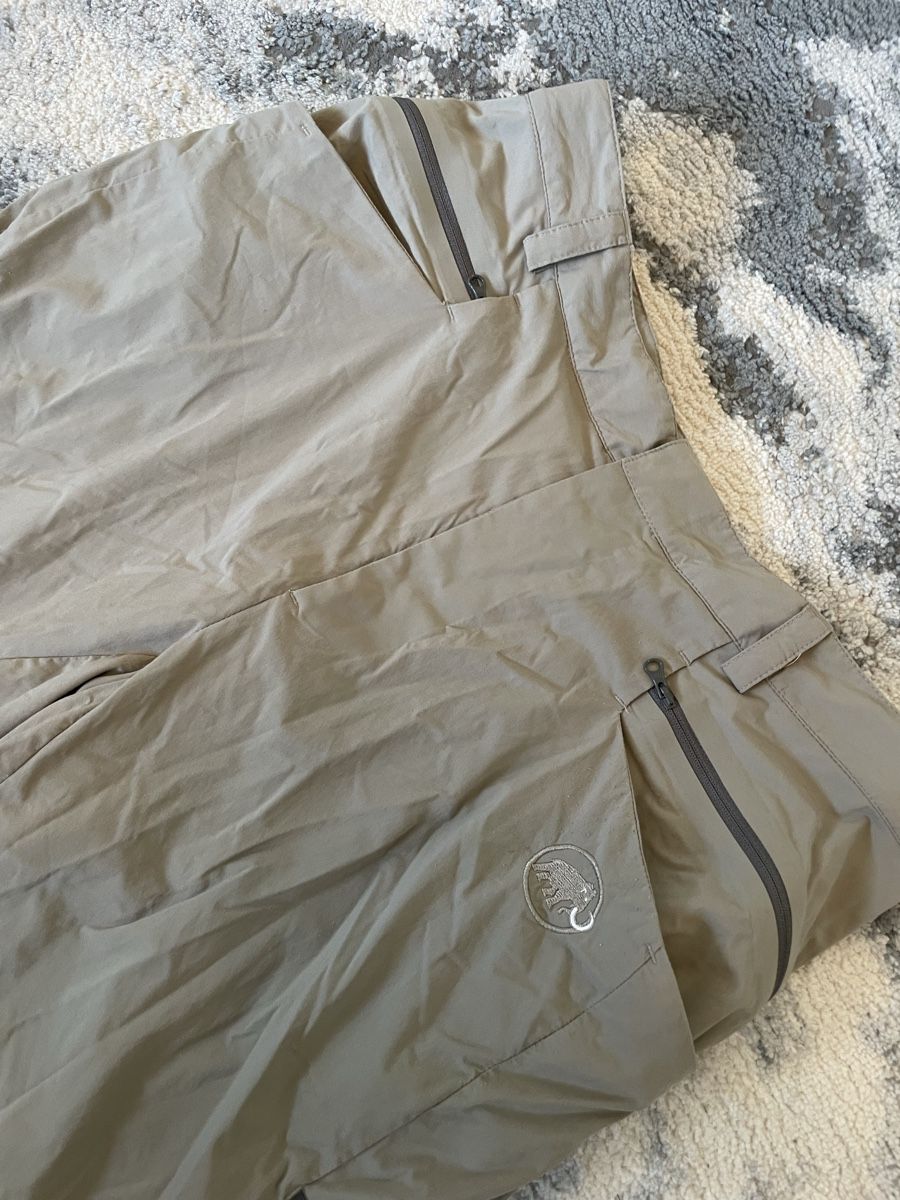 Mammut Pantaloni: Mammut kurze Hose – Usato da St.Gallen venduto da bubo2008 5