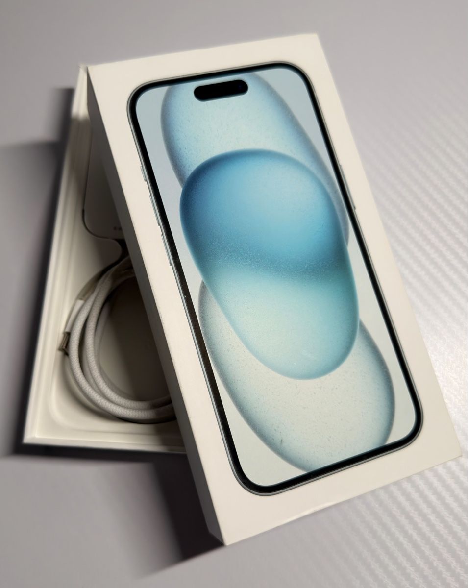 Apple Handys / Smartphones: iPhone 15 256Go – Gebraucht aus Düdingen von pat_pbz9 4